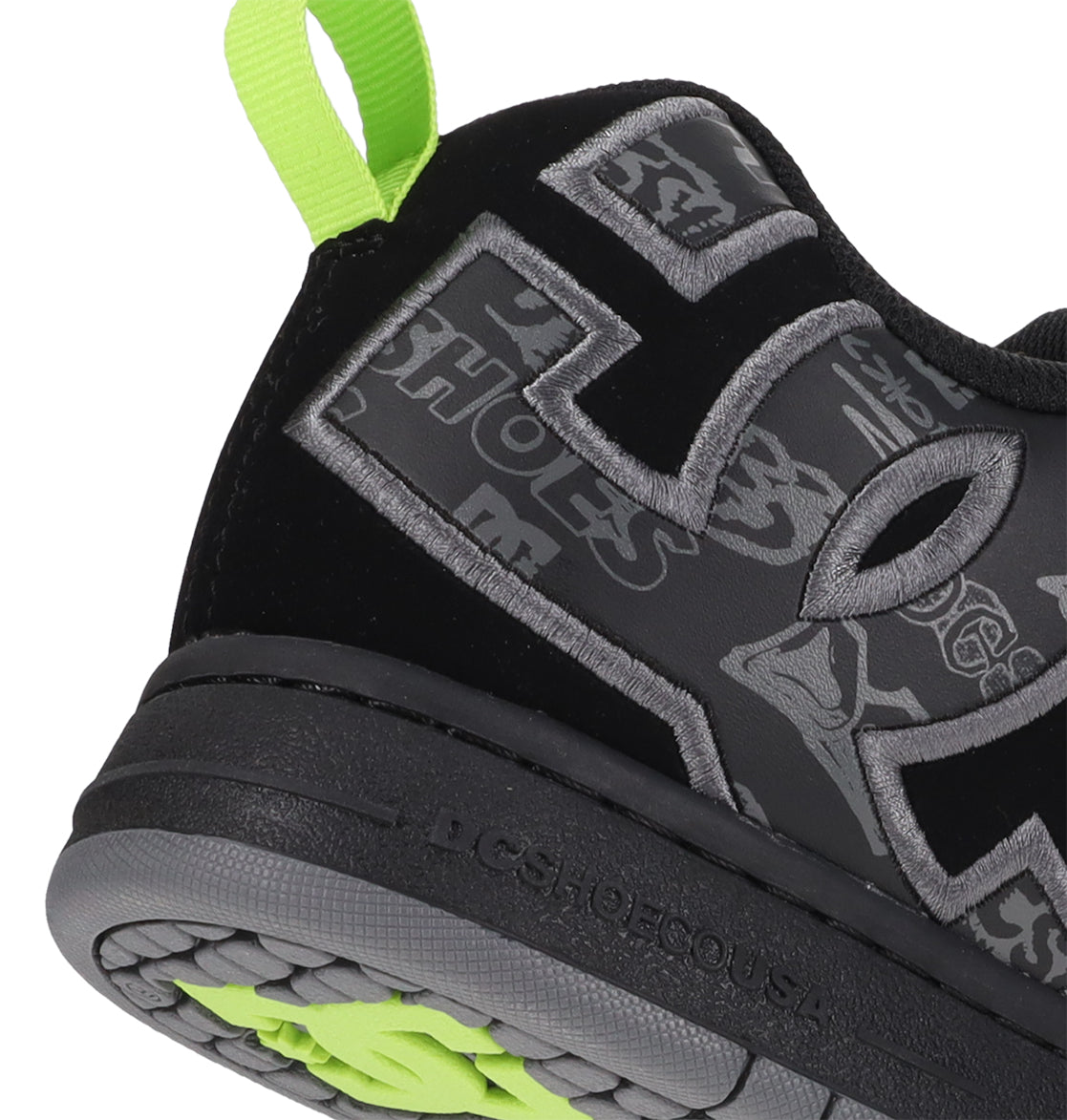 Men's Court Graffik Shoes - Image 5