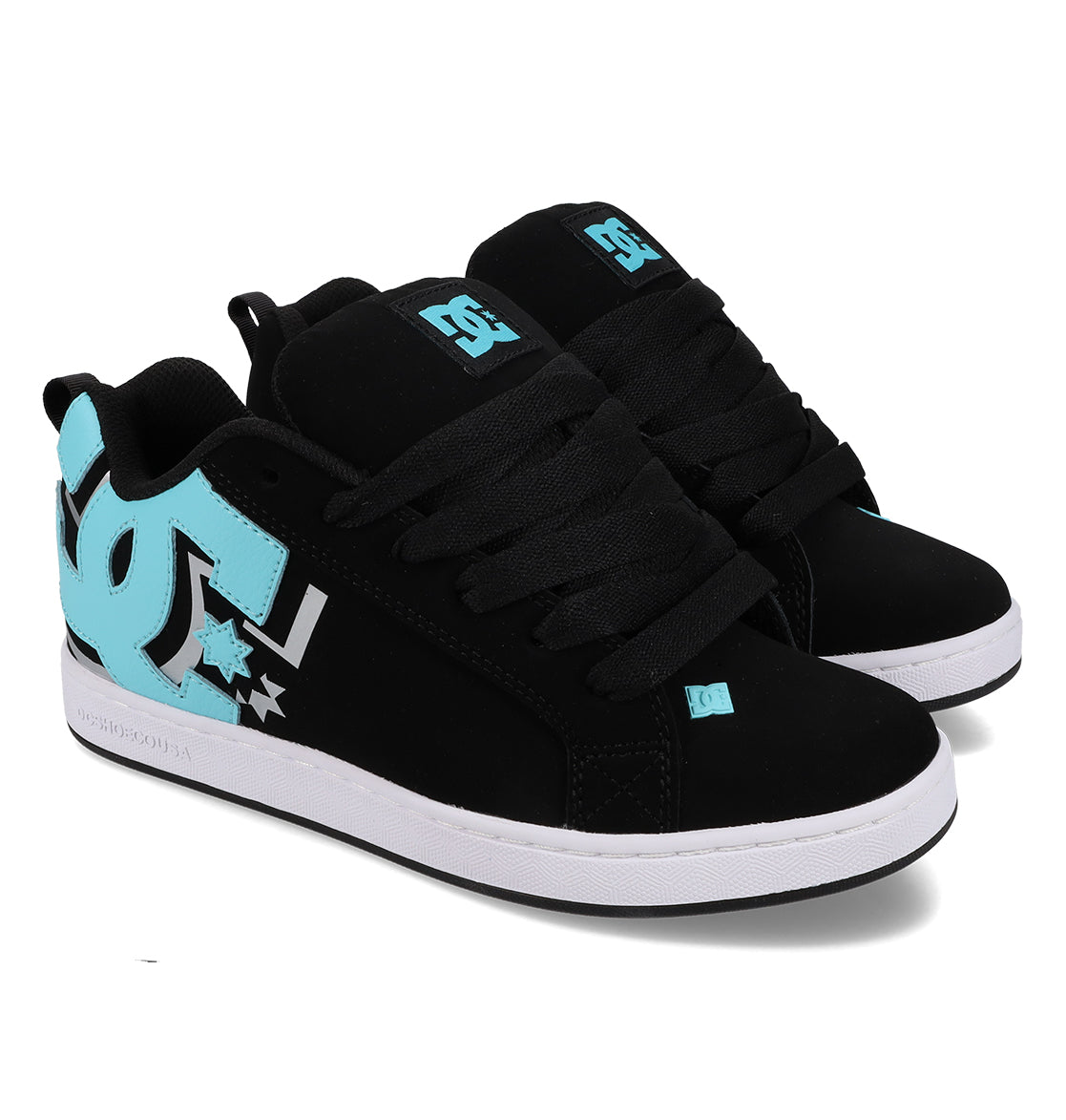 Women's Court Graffik Shoes - Image 2
