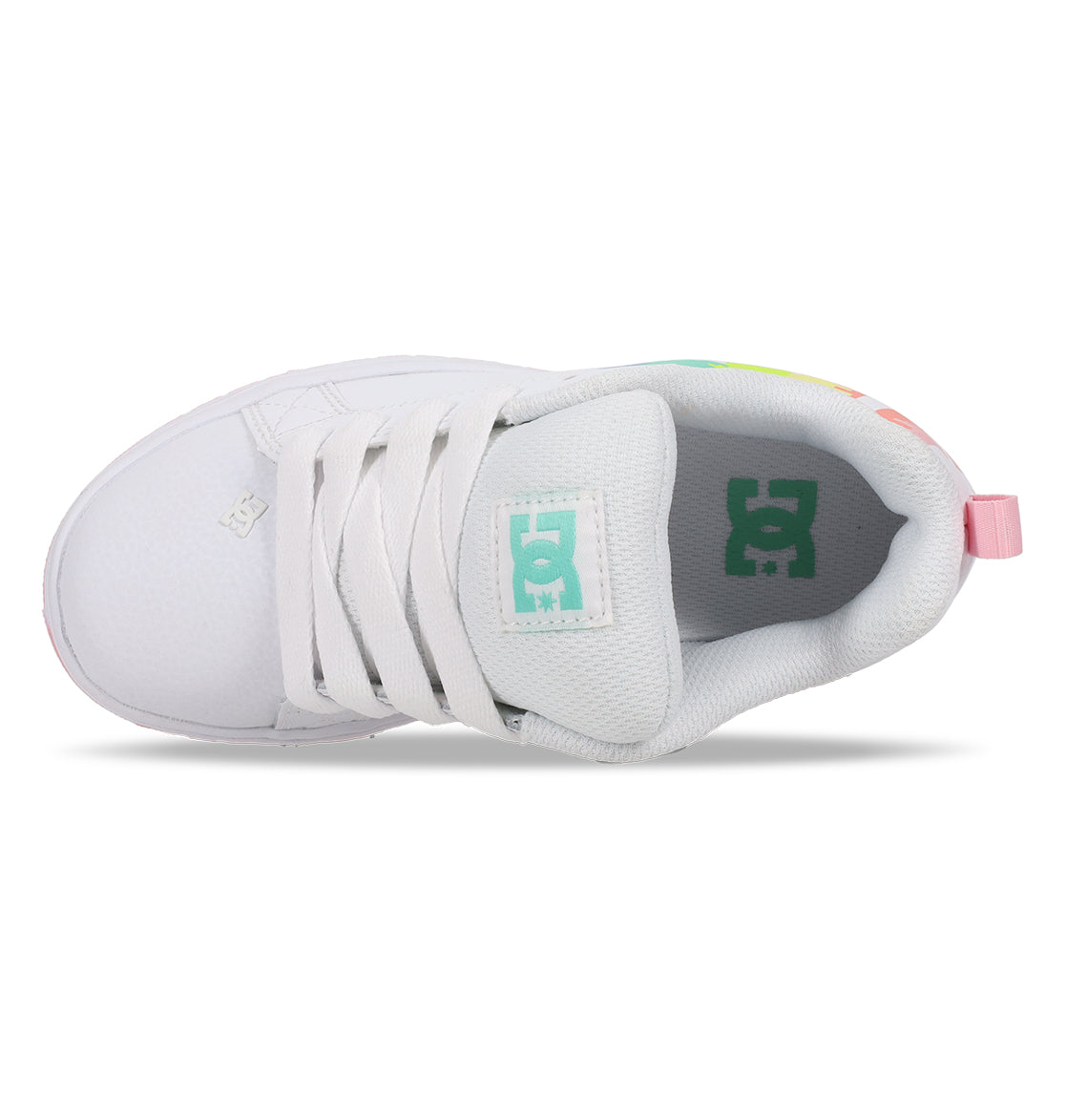 Kids' Court Graffik Shoes - Image 8