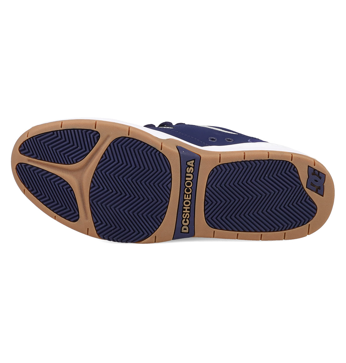 Men's DC Ascend Skate Shoes - Image 7