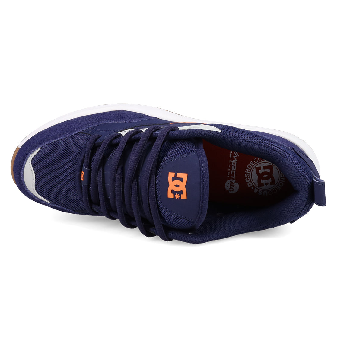 Men's DC Ascend Skate Shoes - Image 5