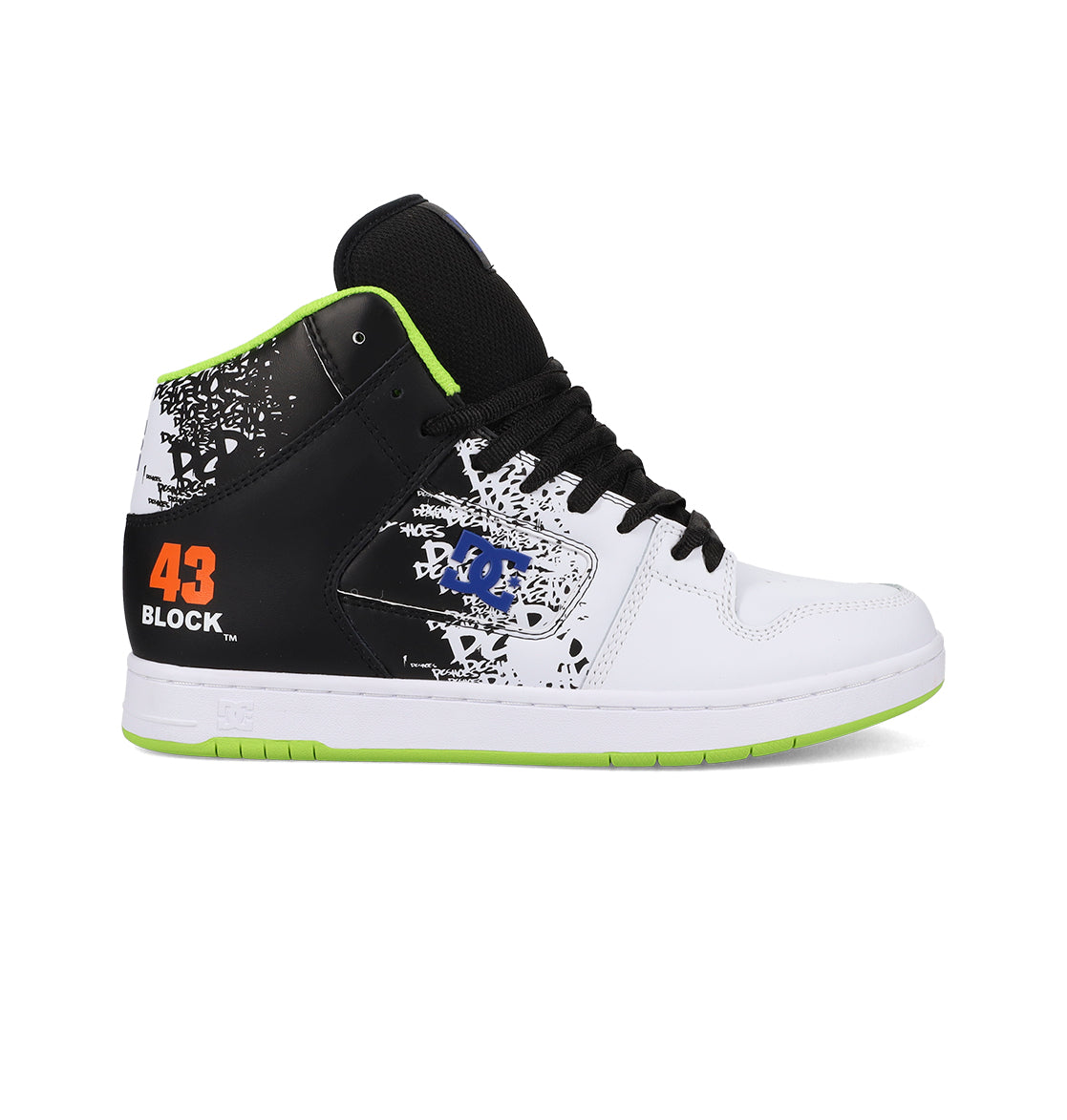 Men's 43i Manteca 4 Hi Shoes - Image 2