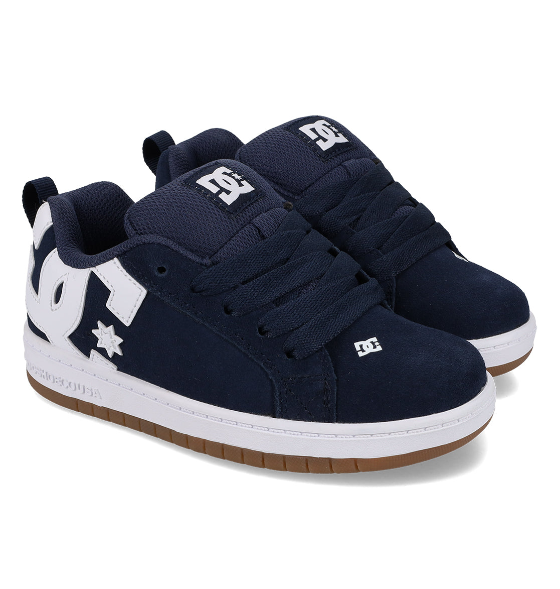 Kids' Court Graffik Shoes - Image 2