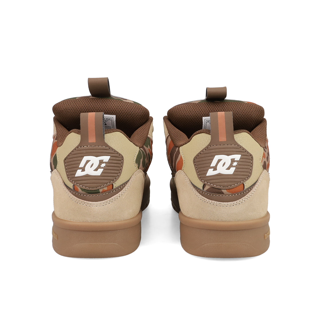 Men's JS-2 Shanahan Pro Skate Shoes - Image 6