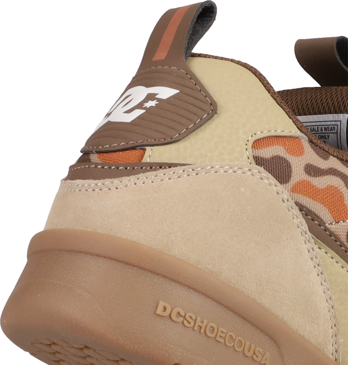 Men's JS-2 Shanahan Pro Skate Shoes - Image 9