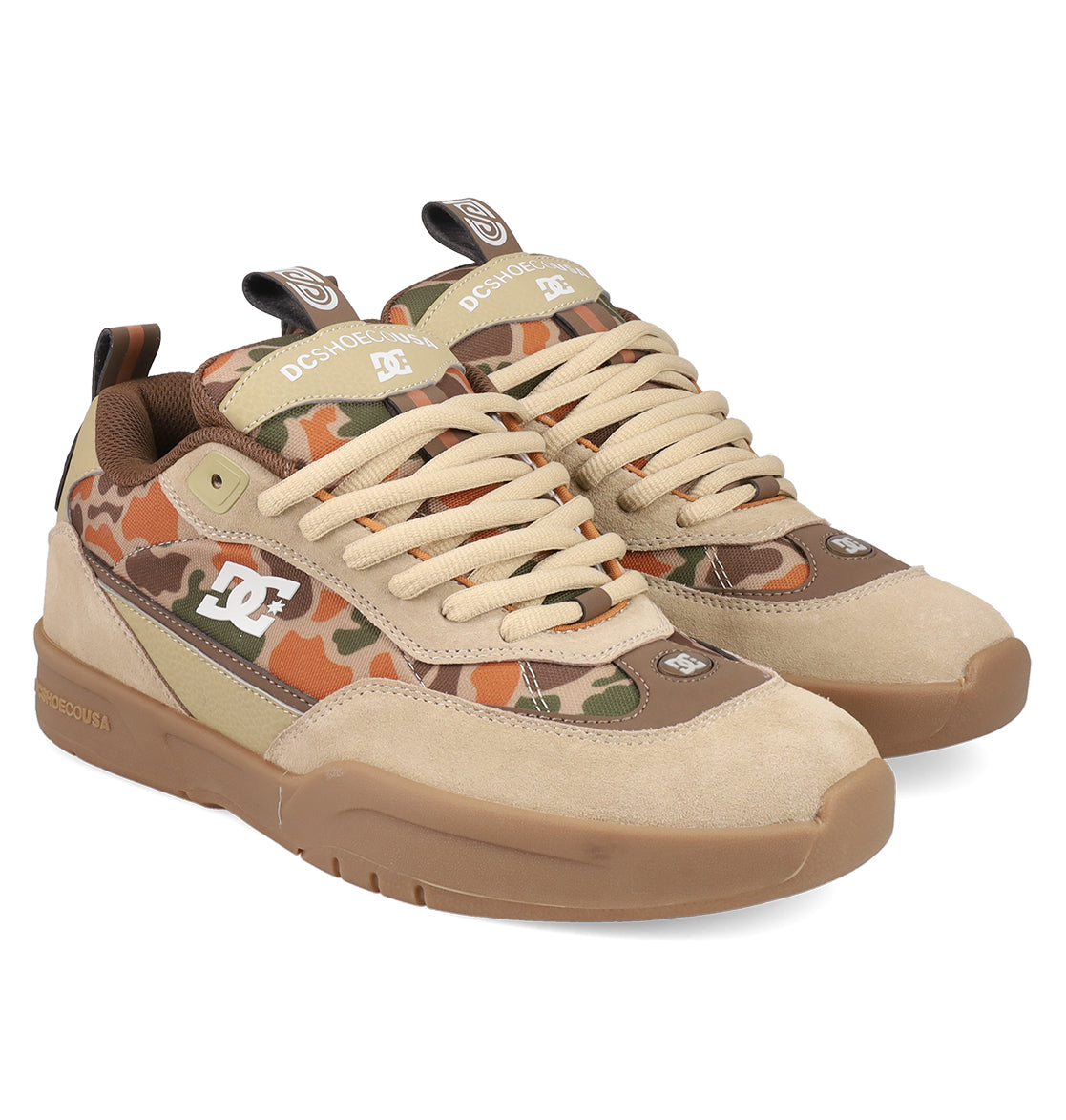 Men's JS-2 Shanahan Pro Skate Shoes - Image 3