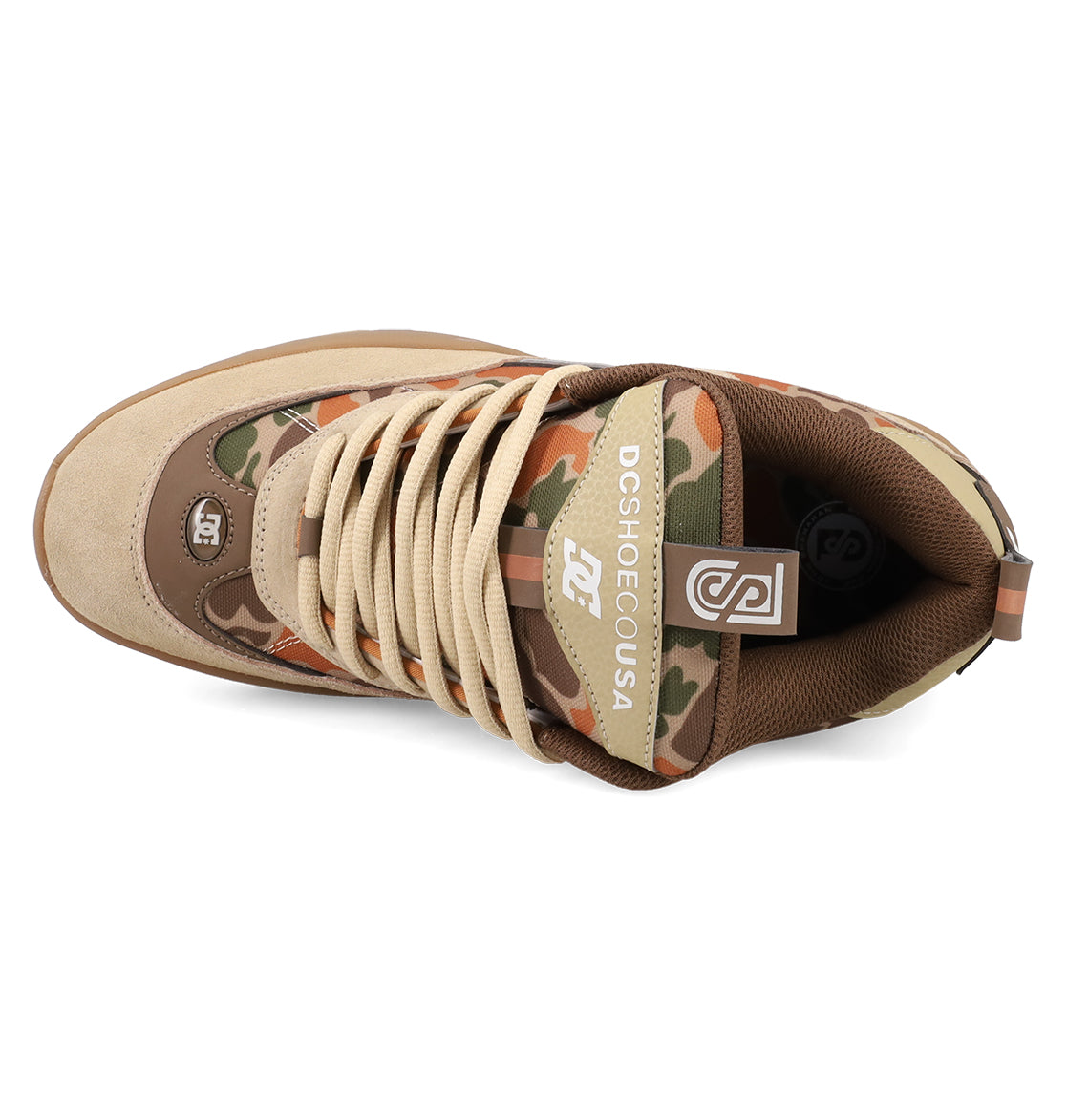 Men's JS-2 Shanahan Pro Skate Shoes - Image 5