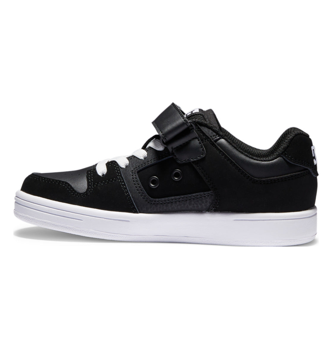 Kids' Manteca 4 Elastic Lace Shoes - Image 3