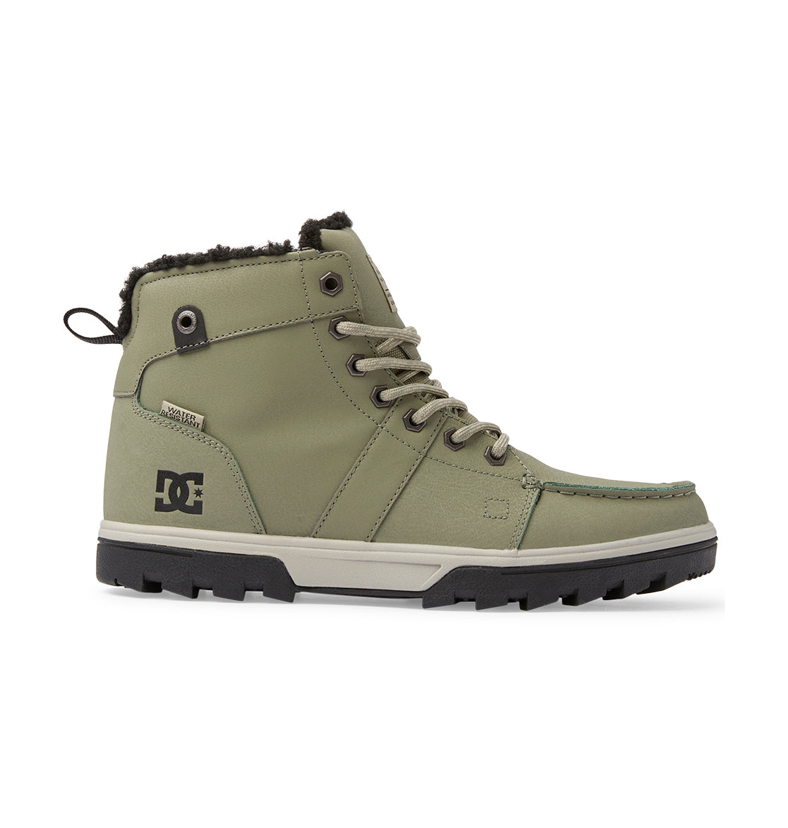 Men's Woodland Boots Winter Boots
