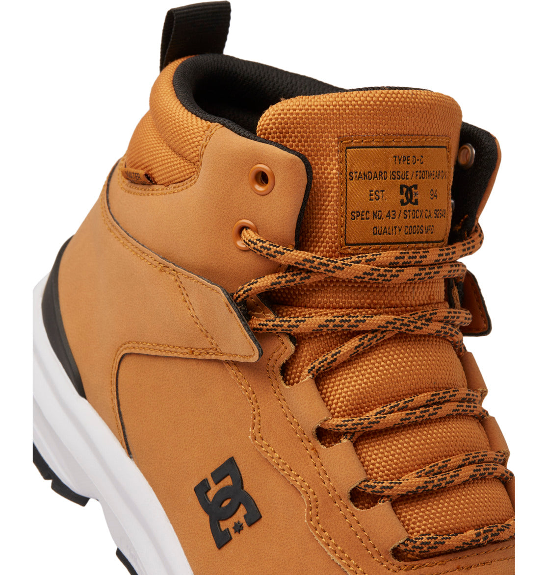 Men's Mutiny Water-Resistant Boots - Image 8