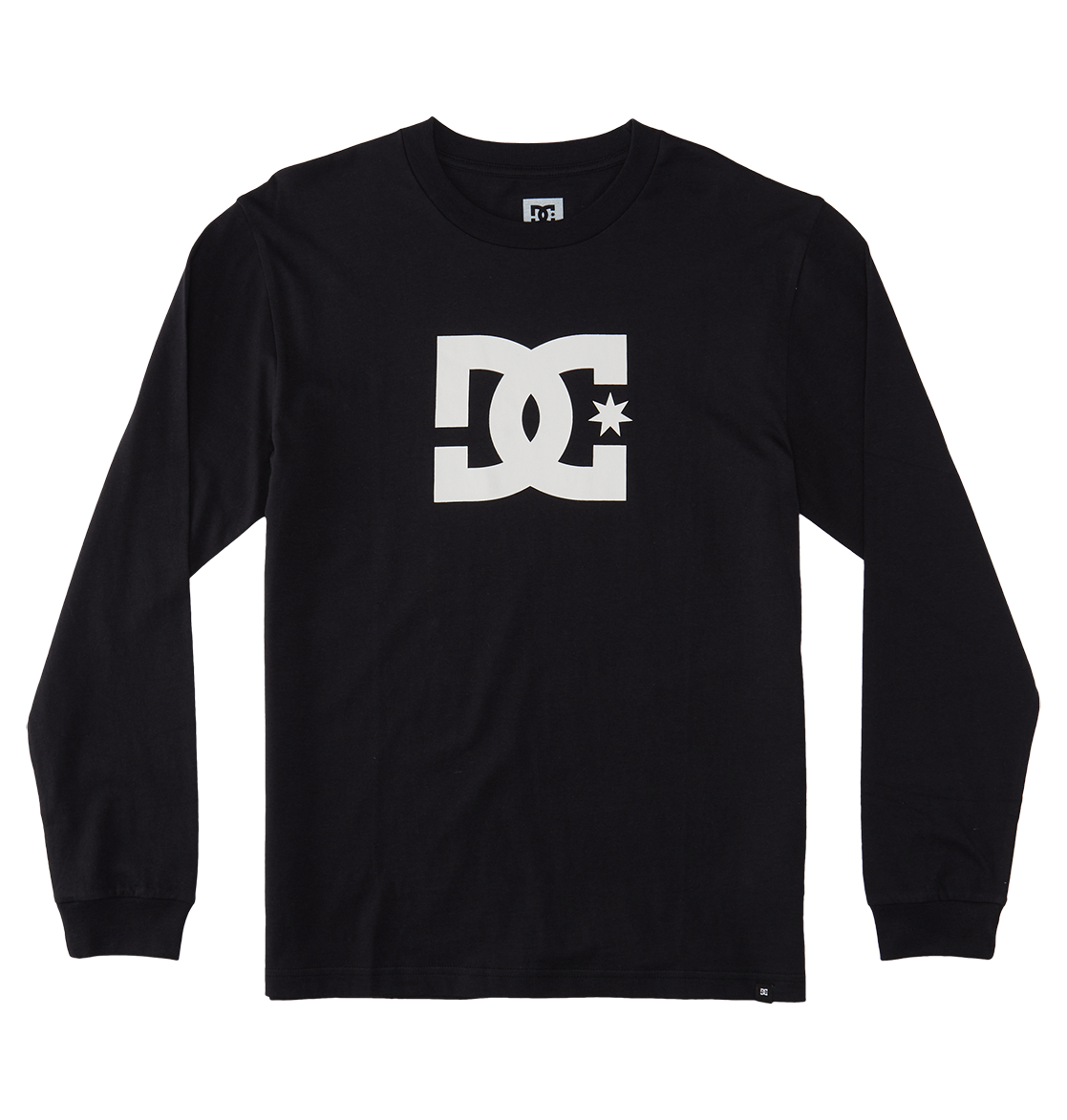 Men's DC Star Long Sleeve Tee - Image 3