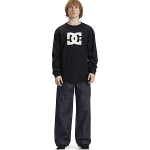 Men's DC Star Long Sleeve Tee