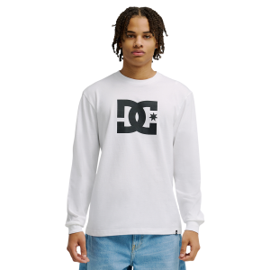 Men's DC Star Long Sleeve Tee