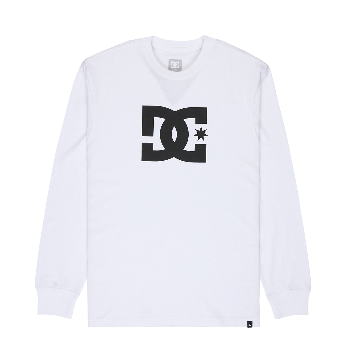 Men's DC Star Long Sleeve Tee - Image 4