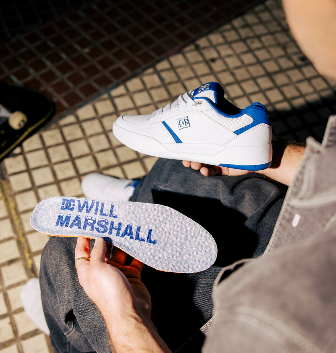 Men's Fractal Skate Shoes - Image 2